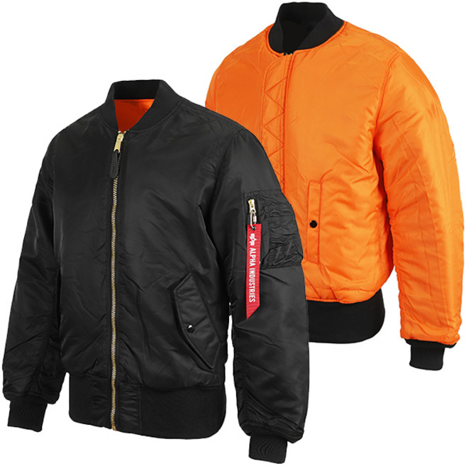 알파 인더스트리 MA-1 (MJM21000C1-001)