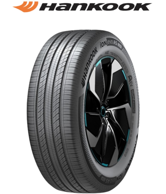 한국타이어 아이온 EVO AS SUV 235/55R19 105V 2355519 장착비 별도/택배 전용, 1개, 장착 미포함