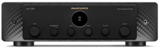 [없음] 마란츠 Model 60n 네트워크 인티 앰프 + CD-6007 CD플레이어, 60n 색상:60n(블랙), 상세 설명 참조