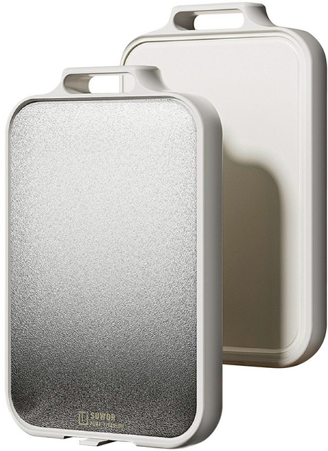 SUWOR PURE TITANIUM 抗菌砧板, 純鈦, 1個