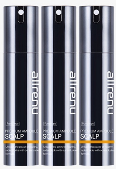 올레뉴 스칼프 펌프 3개 (구)리뉴메디