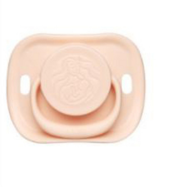 유피스 애착 쪽쪽이, 1단계, PINK BEIGE, 1개