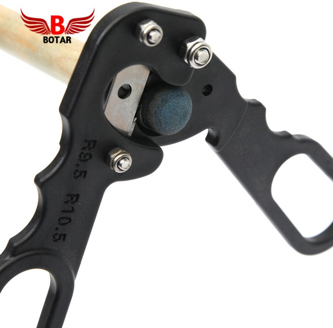 [보타르] 당구 큐팁 커팅기 팁 컷팅기 커터 가위 교체 큐 수리 /국내배송-당일출고, 1개