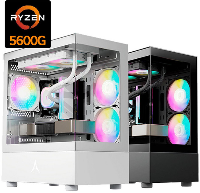 AMD 5600G 사무 인터넷 롤 발로란트 마인크래프 유투브 최적옵션