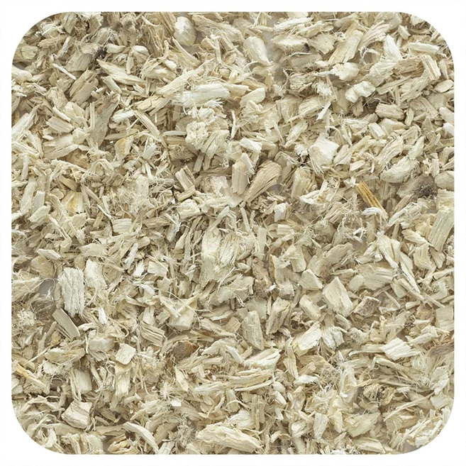 건강챙기세요 Frontier Co-op 잘라서 체로 거른 유기농 마시멜로 뿌리 453g(16oz) 백살까지오래오래, FrontierCoop잘라서체로거른유기농마시멜로뿌리45, 453g, 1개 - 쿠팡