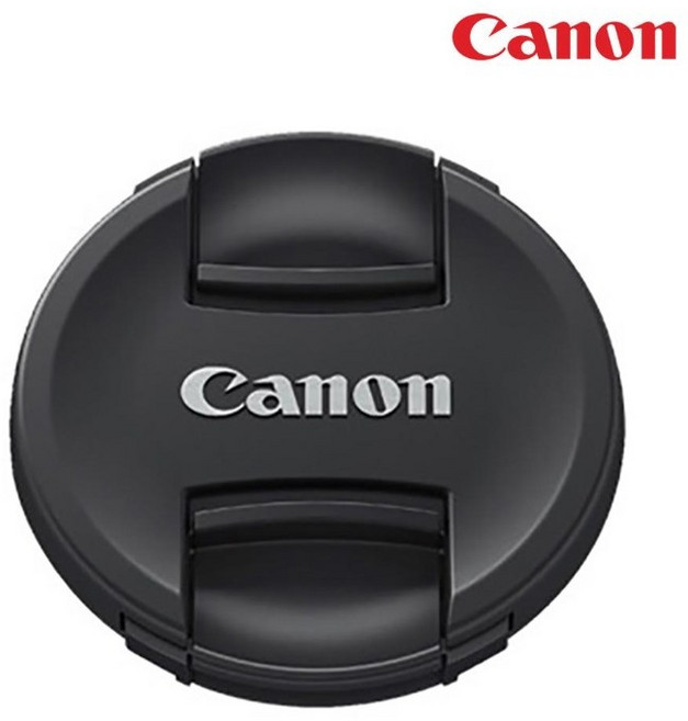 캐논 정품 캡 (렌즈 바디), 67mm 캡, 1개