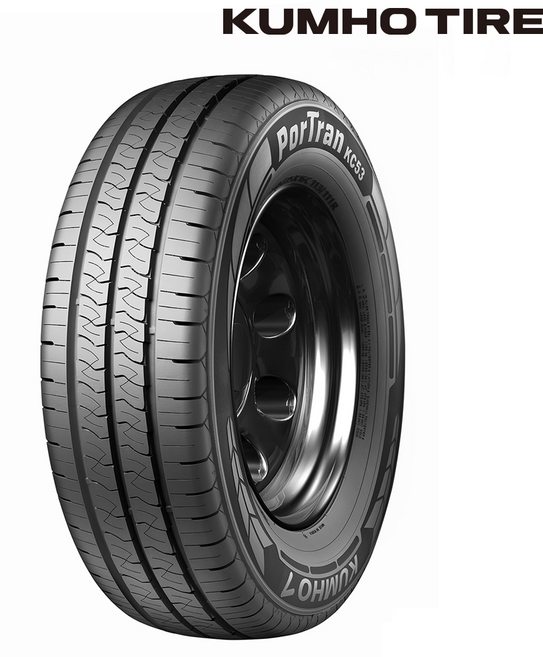 KH 2156517 215/65R17 108H Portran KC53 KO 스타리아, 1개, 전문점방문장착