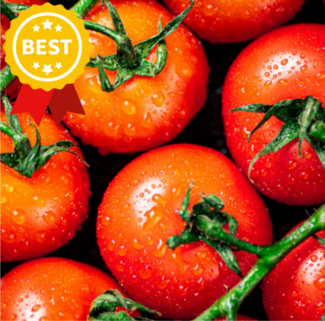 재구매킹!!!진짜 달달구리 스테비아 자이리톨 달달 대추방울토마토(망고향 레몬향 청포도향), 1개, 망고향1kg