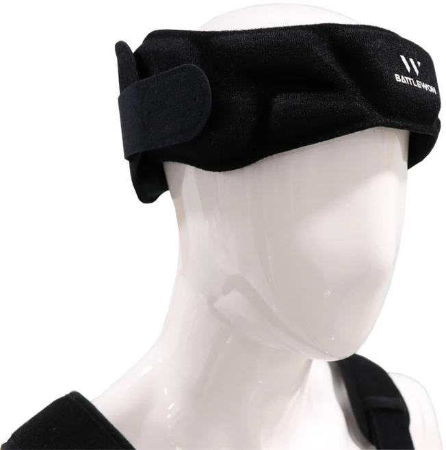 가벼운 66g 머리보호대 축구 헤드가드 Free사이즈, 1개 - 쿠팡