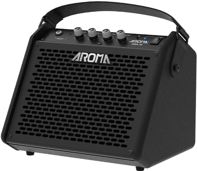 AROMA 電子鼓 全網面電子鼓組 收折型電子鼓 初學架子鼓, 1個, 30W電子鼓音箱(電子鼓專用), TDX-N1