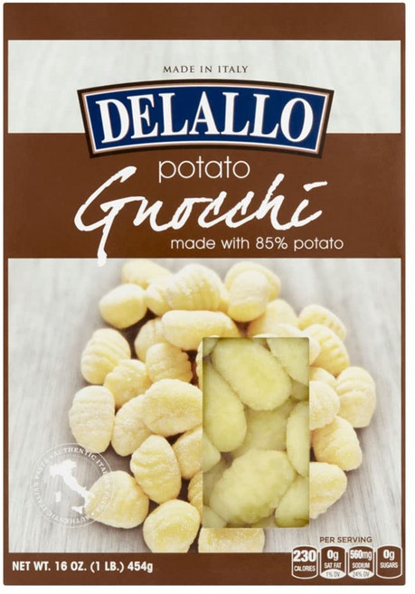 드랄로 포테이토 뇨끼, 454g, 1개
