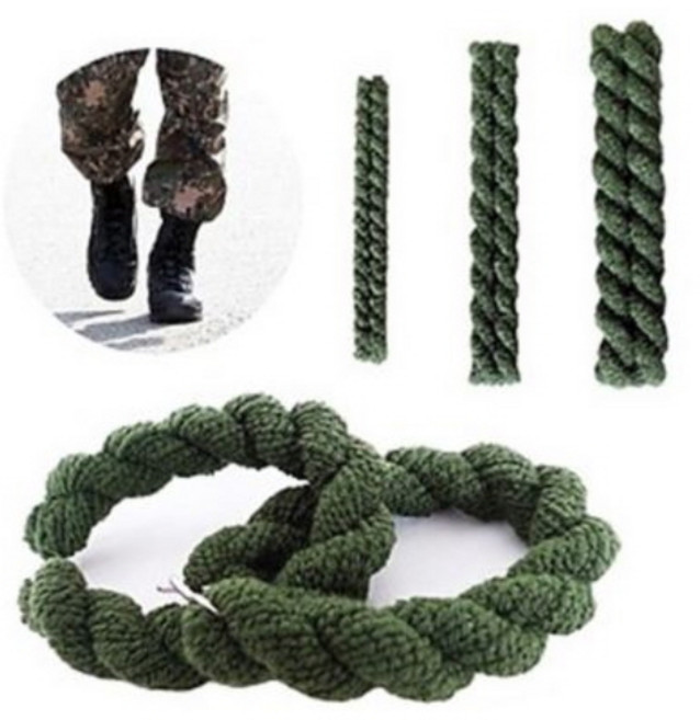 탑팀/ 군인 고무링 군인필수품 사이즈4종