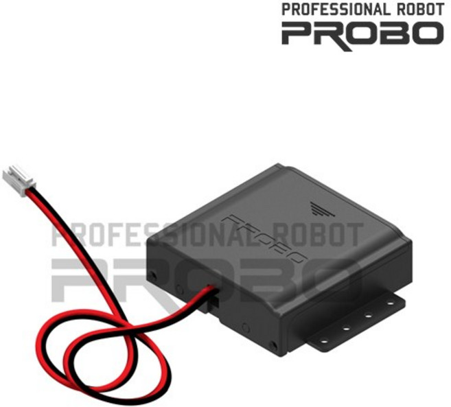 프로보 배터리 케이스 + 덮개, 1개