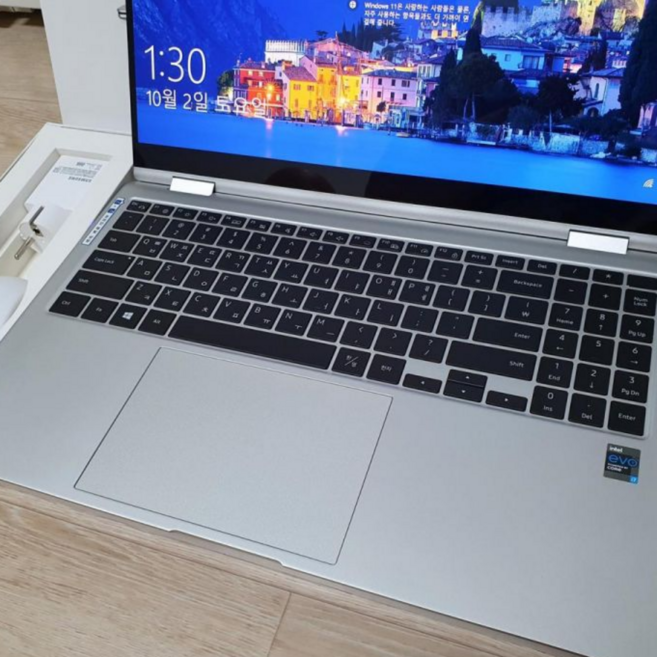 삼성전자 2021 갤럭시북 15.6 코어i5 인텔 11세대, 미스틱 실버, 250GB, 16GB, WIN10 Home, NT750XDZ-A51AS