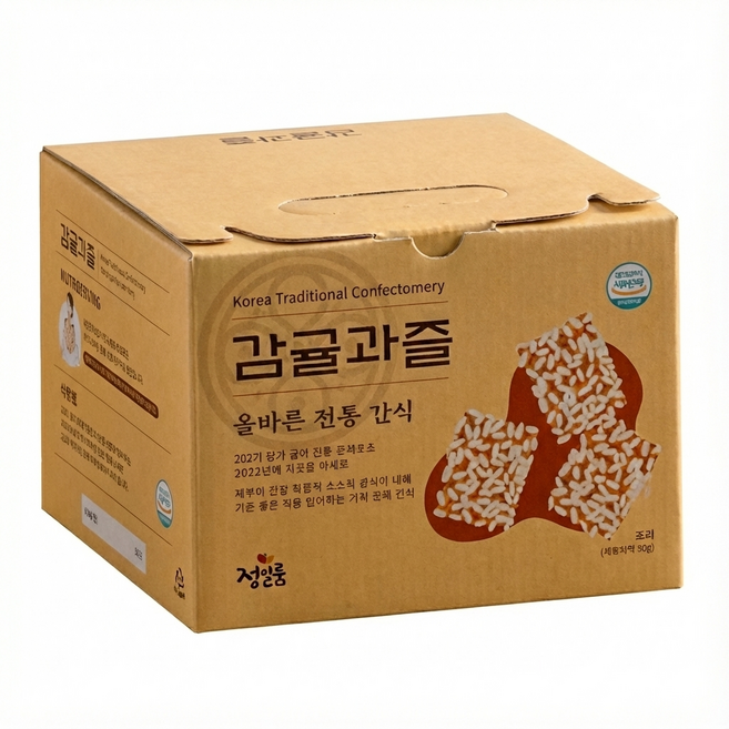 정일품 감귤과즐 200G (9개입), 4개