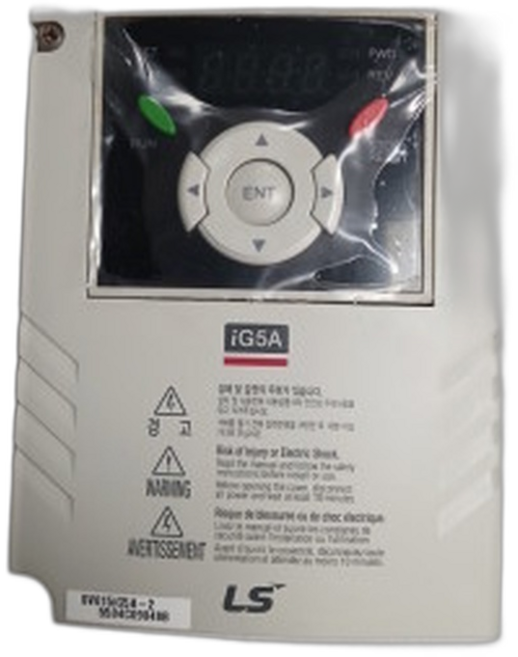 LS산전 SV015IG5A-2 성능검사완료, 1개