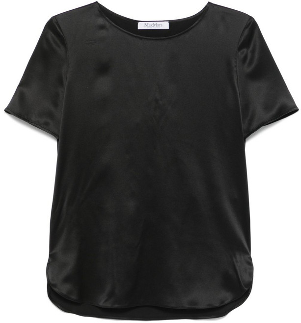 막스마라 디다 블라우스