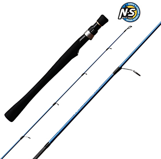 NS 엔에스 로드스 솔트워터 멀티, S-562ML