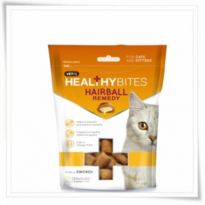 엠씨 캣 헤어볼 레미디 65g, 1개