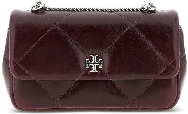 토리 버치 키라 다이아몬드 미니 크로스 백