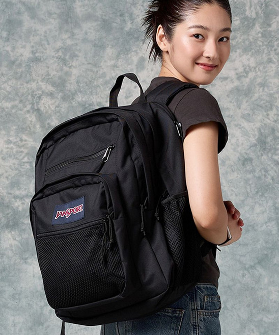 잔스포츠 Jansport 빅캠퍼스 BLACK