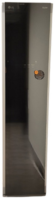 [LG전자S3GHM] 의류관리기 3벌 블랙틴트미러 스타일러, 단품