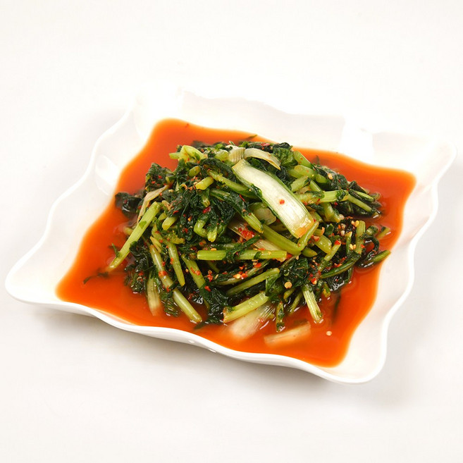 해남 화원농협 이맑은 열무김치 5kg, 1개