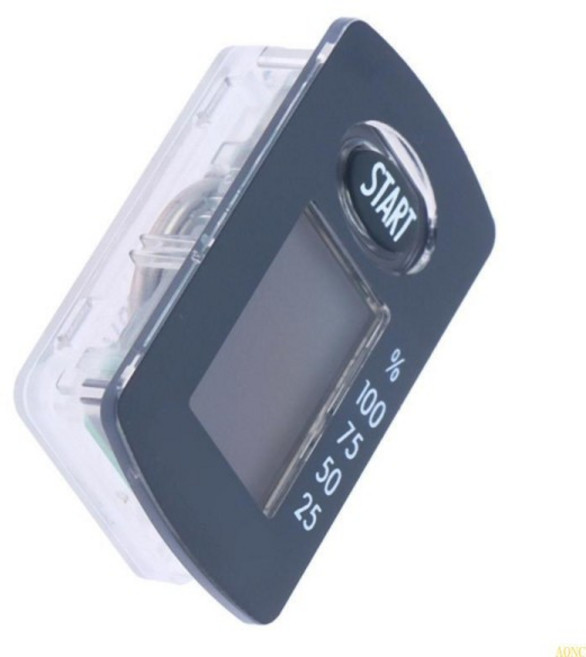A0NC 워터 투수 타이머 사무실 전자 메모 게이지, 01 빠른