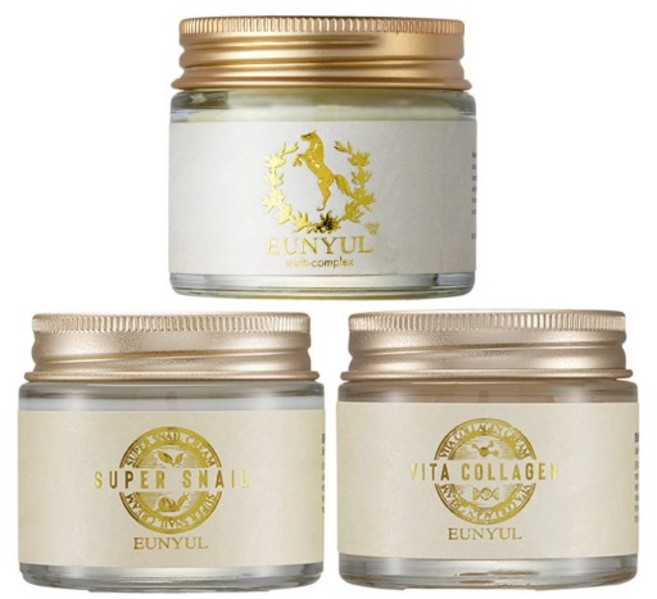 은율 영양크림 3종 세트, 1세트