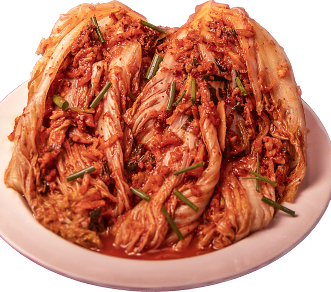 [함채김치] 프리미엄 비건 채식 포기김치 1.7kg 무설탕 무조미료 국내산 젓갈없는 배추김치, 1개