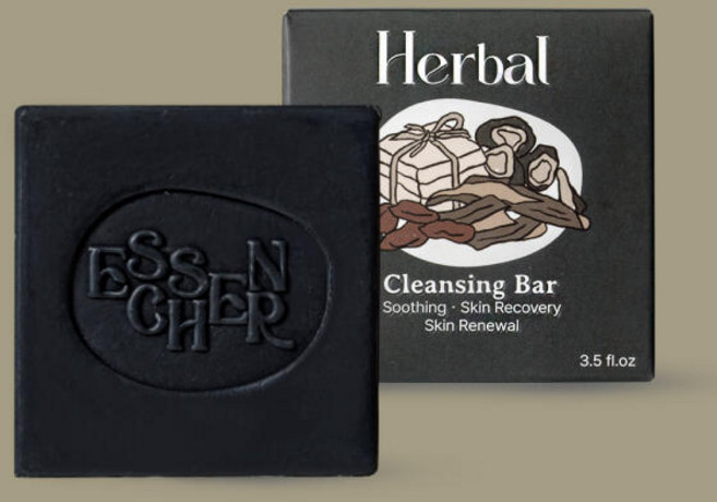 아트박스/에센시에르 에센시에르 한방 클렌징바 100g