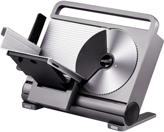 Felsted 菲仕德 電動切片機 蔬果肉片吐司切片機, 鋁合金可摺疊110V, 1個
