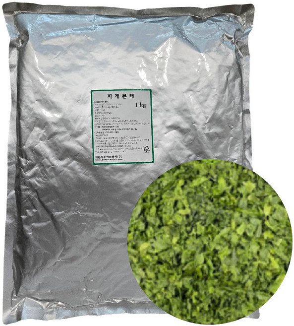 국산 파래분태 1kg 2 사이즈 건파래 후레이크, 1개