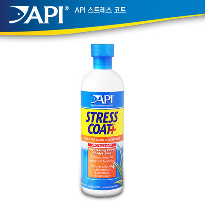 API 스트레스 코트 30ml, 1개