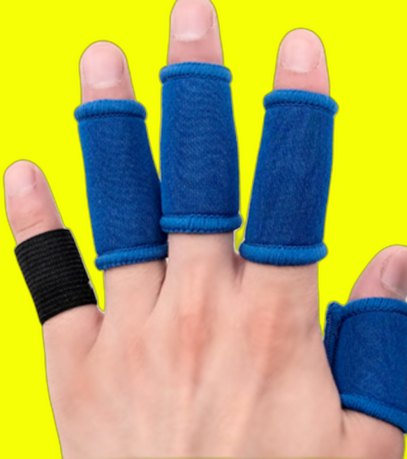 백조목손가락교정기 휜손가락교정 휜손가락교정기, 10개