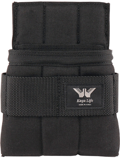 상명툴 가야라이프 카팀스 에센셜 파우치 클립형 KL-7335, 1개