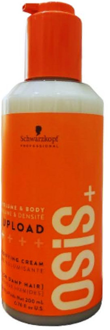 Schwarzkopf OSIS+ 隨意造型護 捲捲乳 捲髮造型乳 200ml, 1個
