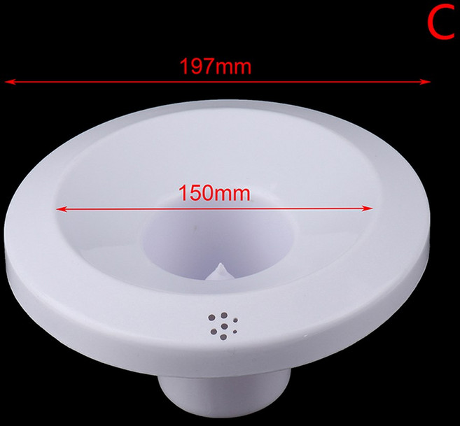 범용 워터 쿨러 디스펜서 부품 사용 스마트 시트 홀더 교체, C