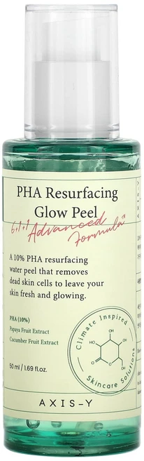 특별한효과 Axis-Y PHA 리서피싱 글로우 필 50ml(1.69fl oz) 곧일시품절됩니다, AxisYPHA리서피싱글로우필50ml169floz, 1개, 50ml - 쿠팡