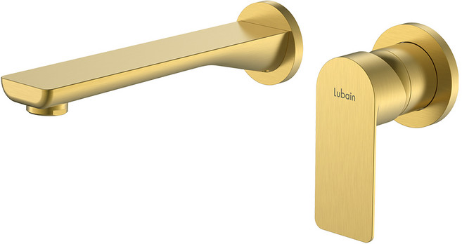 FB044 벽 매립 세면수전, 1개