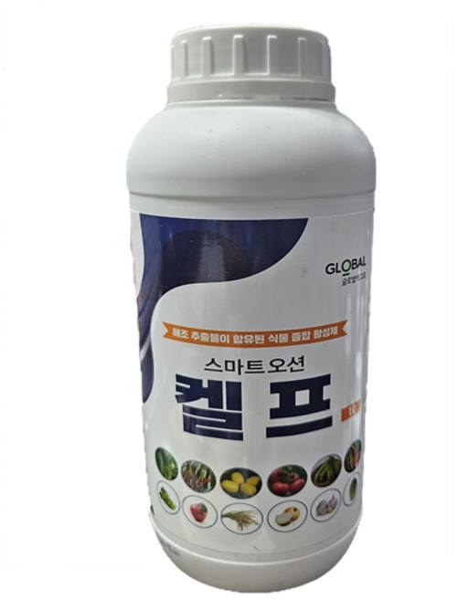 해조추출물 해초 다시마 액비, 1개, 500ml