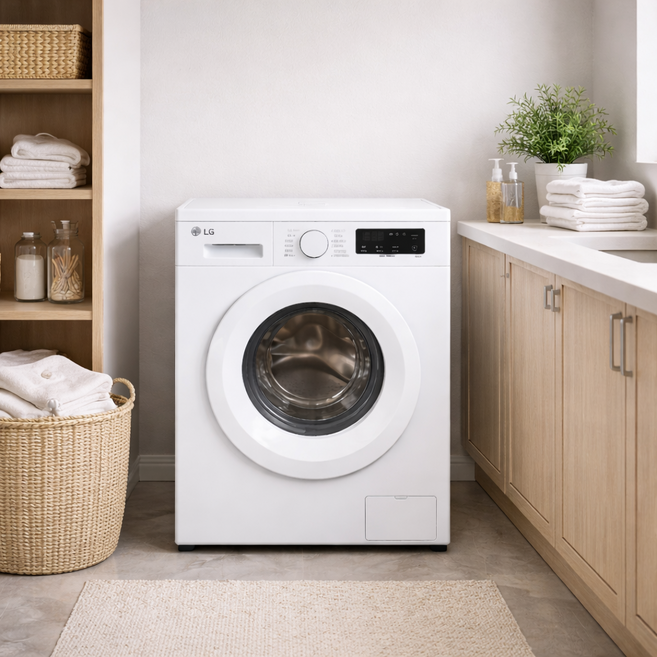 LG전자 트롬 드럼세탁기 9kg 방문설치, 24년 신모델 F9WTQ (구모델 F9WPA), 화이트 사출도어