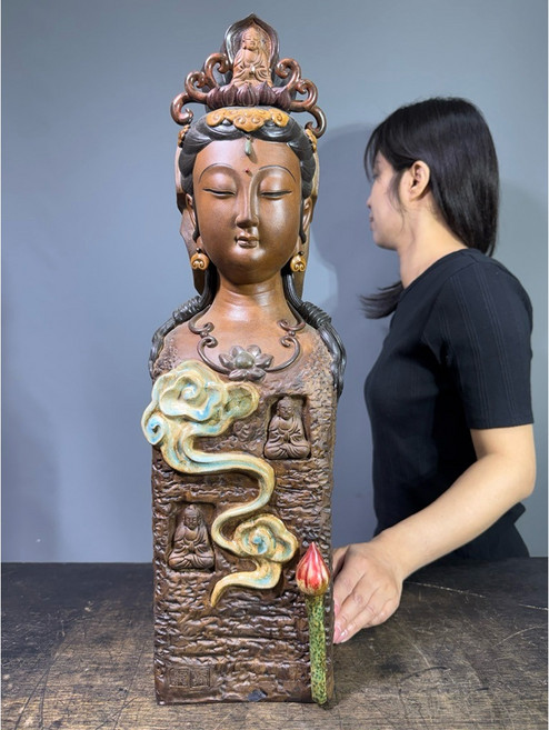 佛像擺件 居家裝飾, 如圖