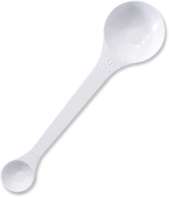 양면 계량스푼 1g 5g, 1개