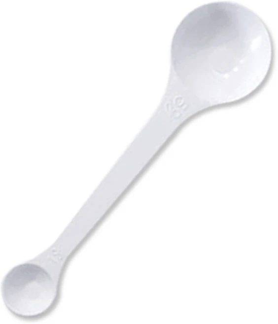 양면 계량스푼 1g 5g, 1개 - 쿠팡