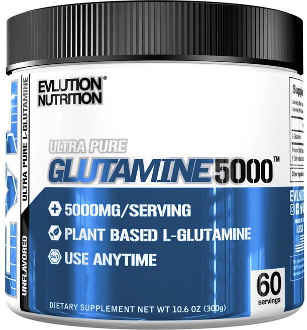 EVLUTIONNUTRITION 蛋白質保健食品 5000mg, 1罐, 300g