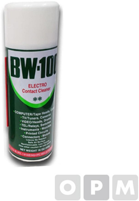 전자기기세정제 450g 전기접점클리너 bw100접점부활제 bw100접점부활제450 접점부활제bw-100 전기접점부활 dba824ek