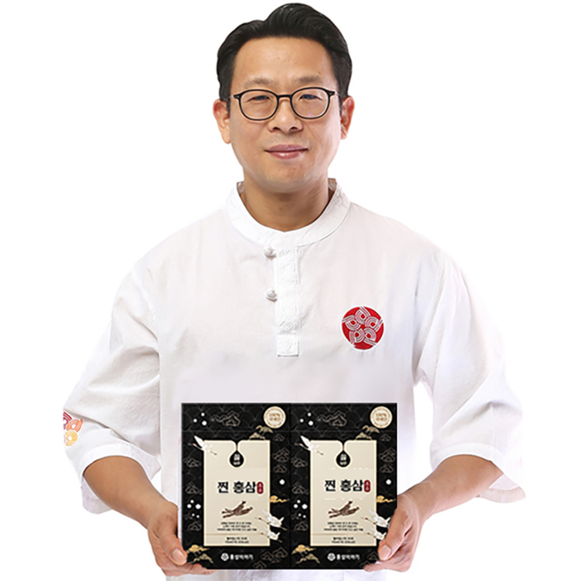 [홍삼이야기] 홍삼을 통째로 갈아넣은 전체식 홍삼진액 찐홍삼 스틱, 30회분, 1박스