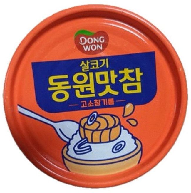 동원 맛참 고소참기름 135g x 10, 10개