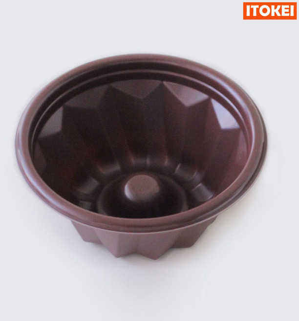 이토케이 베이킹팬 구겔호프 케이크틀 미니 트레이, 이토케이 구겔호프, 1개